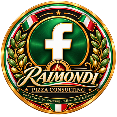 Raimo Facebook badge