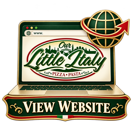 Visit Our Little Italy Website