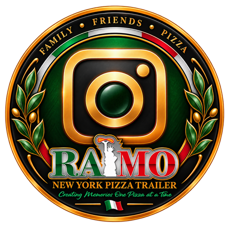 Raimo Pizza Trailer Instagram